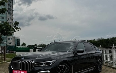 BMW 7 серия, 2019 год, 4 480 000 рублей, 1 фотография