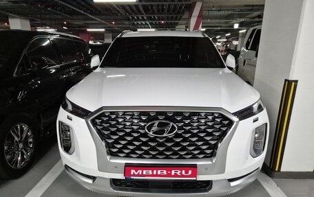 Hyundai Palisade I, 2021 год, 3 900 000 рублей, 1 фотография