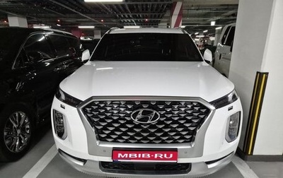 Hyundai Palisade I, 2021 год, 3 900 000 рублей, 1 фотография