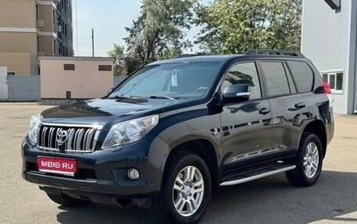 Toyota Land Cruiser Prado 150 рестайлинг 2, 2010 год, 2 490 000 рублей, 1 фотография
