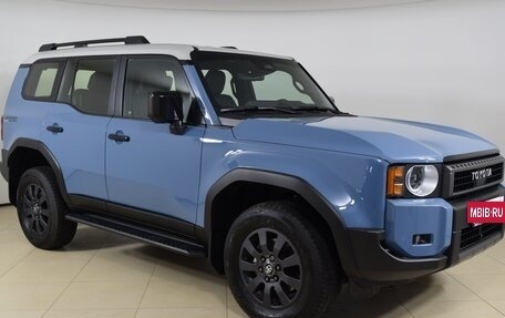 Toyota Land Cruiser Prado, 2024 год, 10 690 000 рублей, 3 фотография