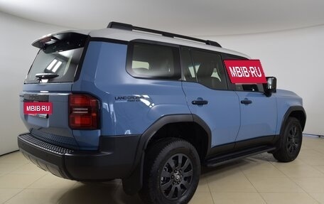 Toyota Land Cruiser Prado, 2024 год, 10 690 000 рублей, 5 фотография