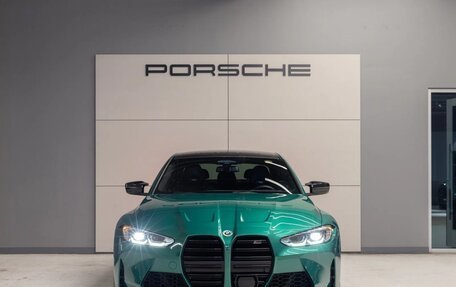 BMW M3, 2022 год, 9 065 000 рублей, 2 фотография
