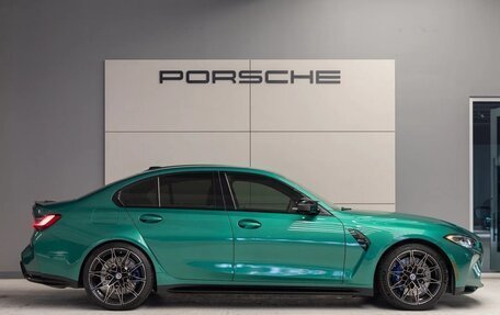 BMW M3, 2022 год, 9 065 000 рублей, 4 фотография
