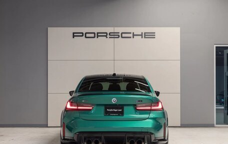 BMW M3, 2022 год, 9 065 000 рублей, 7 фотография