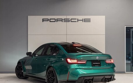 BMW M3, 2022 год, 9 065 000 рублей, 8 фотография