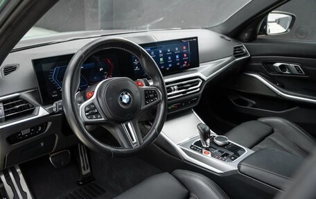 BMW M3, 2022 год, 9 065 000 рублей, 9 фотография