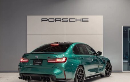 BMW M3, 2022 год, 9 065 000 рублей, 6 фотография