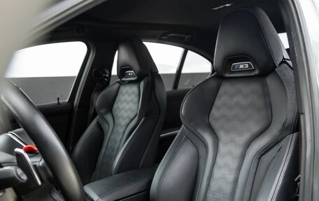 BMW M3, 2022 год, 9 065 000 рублей, 10 фотография