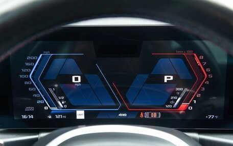 BMW M3, 2022 год, 9 065 000 рублей, 13 фотография