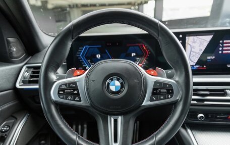 BMW M3, 2022 год, 9 065 000 рублей, 12 фотография