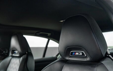 BMW M3, 2022 год, 9 065 000 рублей, 22 фотография