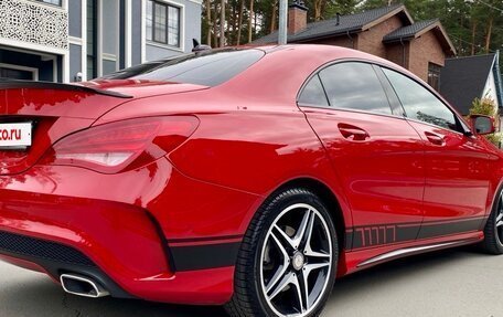 Mercedes-Benz CLA, 2014 год, 1 750 000 рублей, 3 фотография