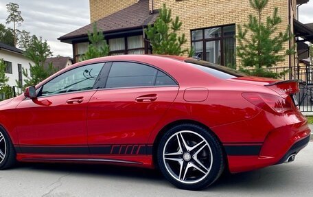 Mercedes-Benz CLA, 2014 год, 1 750 000 рублей, 4 фотография