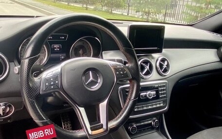 Mercedes-Benz CLA, 2014 год, 1 750 000 рублей, 2 фотография