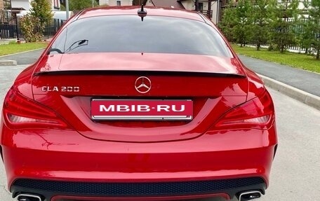 Mercedes-Benz CLA, 2014 год, 1 750 000 рублей, 5 фотография