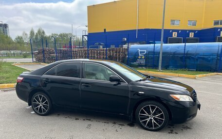 Toyota Camry, 2007 год, 1 200 000 рублей, 3 фотография