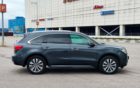 Acura MDX III рестайлинг, 2014 год, 2 090 000 рублей, 4 фотография