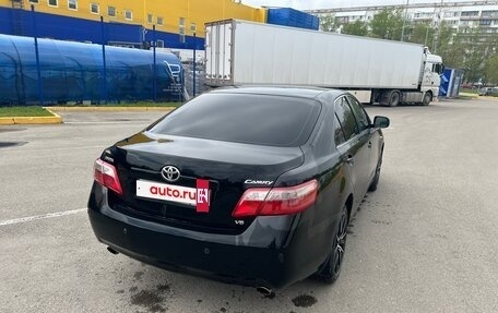 Toyota Camry, 2007 год, 1 200 000 рублей, 4 фотография