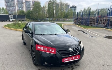 Toyota Camry, 2007 год, 1 200 000 рублей, 2 фотография