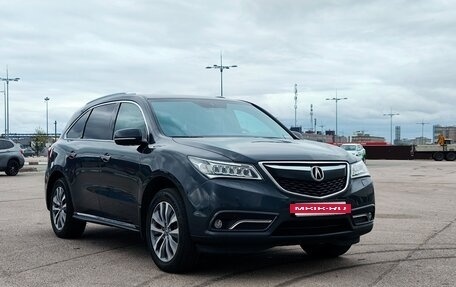 Acura MDX III рестайлинг, 2014 год, 2 090 000 рублей, 3 фотография