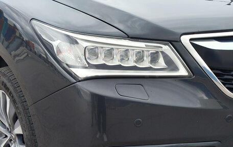Acura MDX III рестайлинг, 2014 год, 2 090 000 рублей, 10 фотография