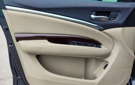 Acura MDX III рестайлинг, 2014 год, 2 090 000 рублей, 12 фотография