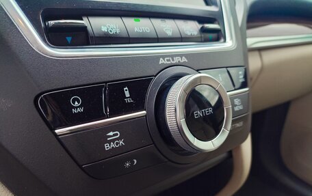 Acura MDX III рестайлинг, 2014 год, 2 090 000 рублей, 25 фотография