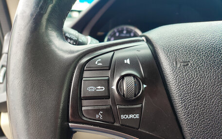 Acura MDX III рестайлинг, 2014 год, 2 090 000 рублей, 22 фотография