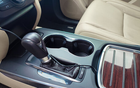 Acura MDX III рестайлинг, 2014 год, 2 090 000 рублей, 26 фотография