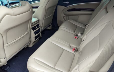 Acura MDX III рестайлинг, 2014 год, 2 090 000 рублей, 30 фотография