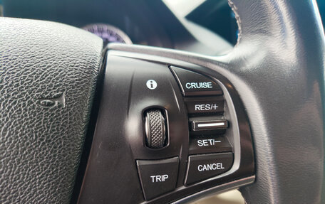 Acura MDX III рестайлинг, 2014 год, 2 090 000 рублей, 23 фотография