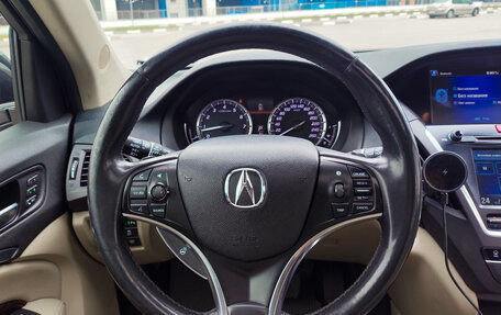 Acura MDX III рестайлинг, 2014 год, 2 090 000 рублей, 32 фотография