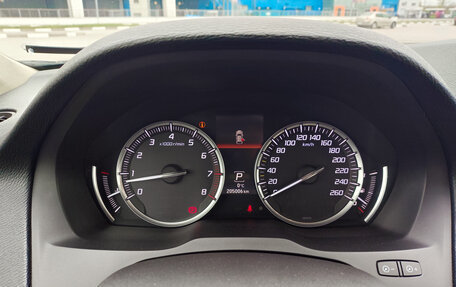 Acura MDX III рестайлинг, 2014 год, 2 090 000 рублей, 33 фотография