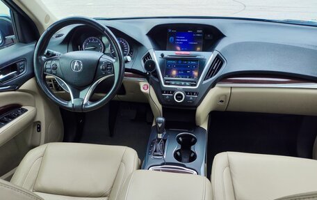Acura MDX III рестайлинг, 2014 год, 2 090 000 рублей, 35 фотография