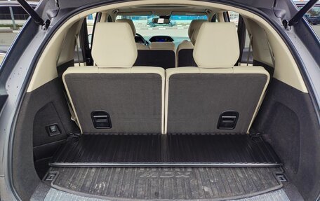 Acura MDX III рестайлинг, 2014 год, 2 090 000 рублей, 40 фотография