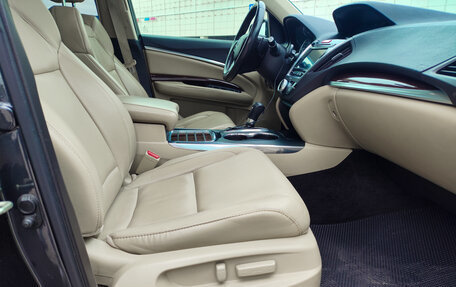 Acura MDX III рестайлинг, 2014 год, 2 090 000 рублей, 37 фотография