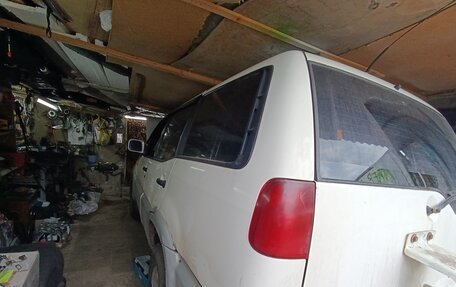 Nissan Terrano II рестайлинг, 1997 год, 420 000 рублей, 3 фотография
