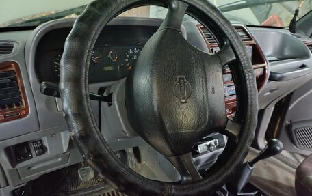 Nissan Terrano II рестайлинг, 1997 год, 420 000 рублей, 5 фотография