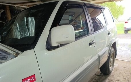 Nissan Terrano II рестайлинг, 1997 год, 420 000 рублей, 4 фотография
