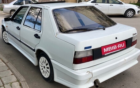 Fiat Croma, 1989 год, 500 000 рублей, 5 фотография