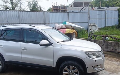 Volkswagen Tiguan I, 2010 год, 1 100 000 рублей, 7 фотография