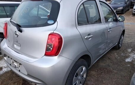 Nissan March IV, 2015 год, 620 000 рублей, 3 фотография