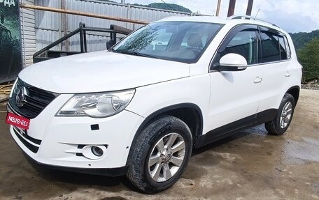 Volkswagen Tiguan I, 2010 год, 1 100 000 рублей, 4 фотография