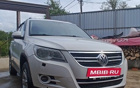 Volkswagen Tiguan I, 2010 год, 1 100 000 рублей, 8 фотография