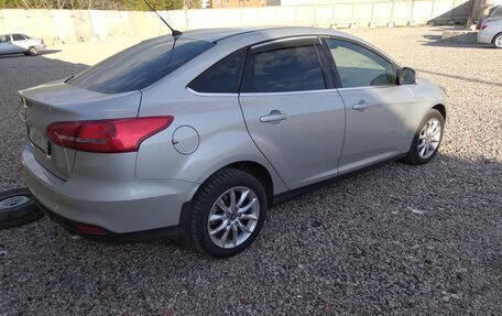 Ford Focus III, 2016 год, 1 270 000 рублей, 5 фотография