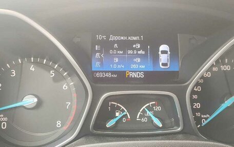Ford Focus III, 2016 год, 1 270 000 рублей, 8 фотография