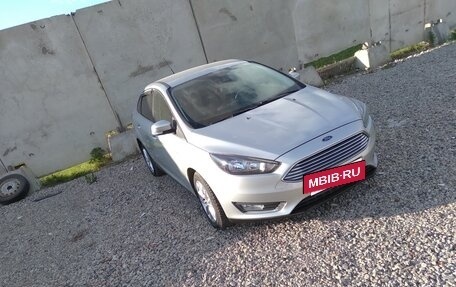 Ford Focus III, 2016 год, 1 270 000 рублей, 2 фотография