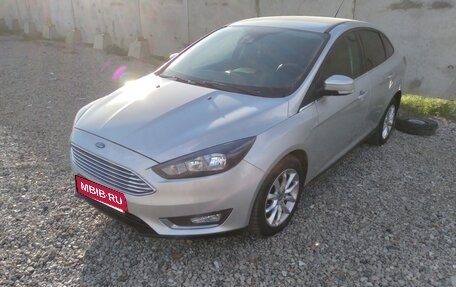 Ford Focus III, 2016 год, 1 270 000 рублей, 4 фотография