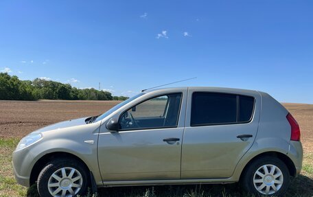 Renault Sandero I, 2014 год, 630 000 рублей, 4 фотография